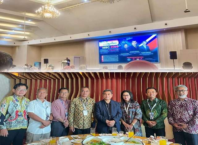 IBBC 2025, Sinergi Akademik Borneo Mendorong Transformasi Bisnis
