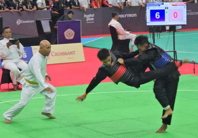 IPSI Pastikan Wasit-Pelatih di Porprov II Belisensi