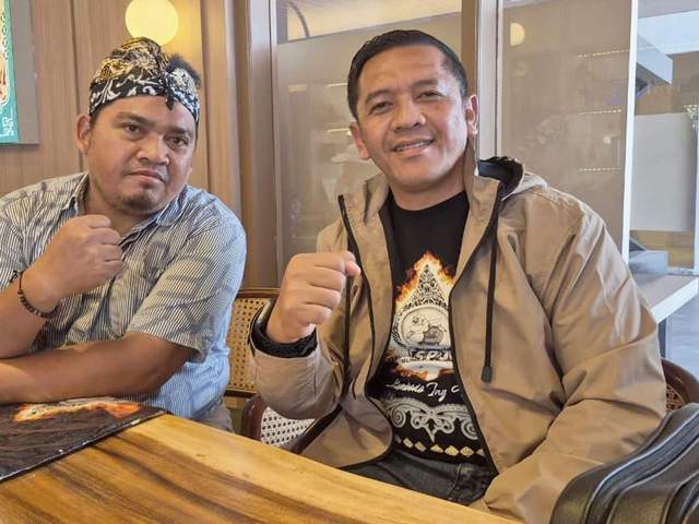 SPJ Kaltara berkolaborasi bersama Auto Fest Series 4