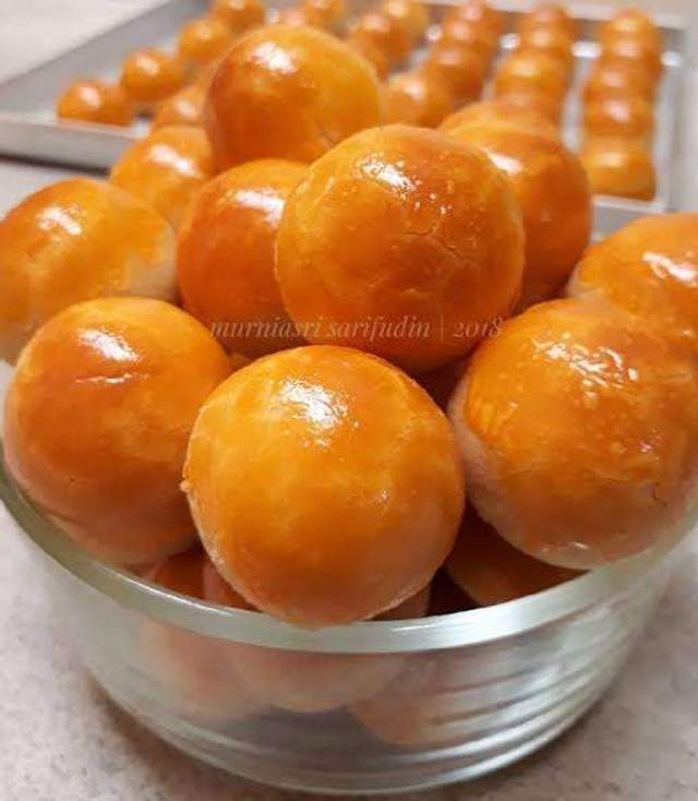 Napak Tilas Nastar Si Kue Lebaran