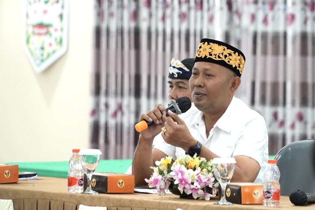 Pemprov Kaltara Rangkul Pelajar Dalam Pembangunan Bangsa