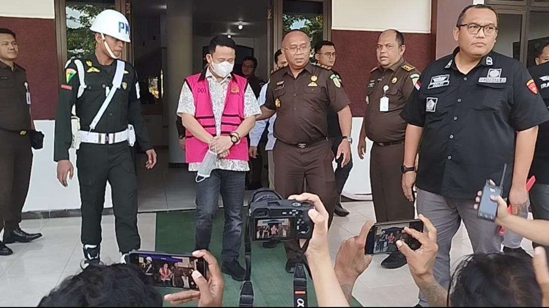 Dugaan Korupsi BPSDM : Rp1,5 Miliar Masuk Rekening 