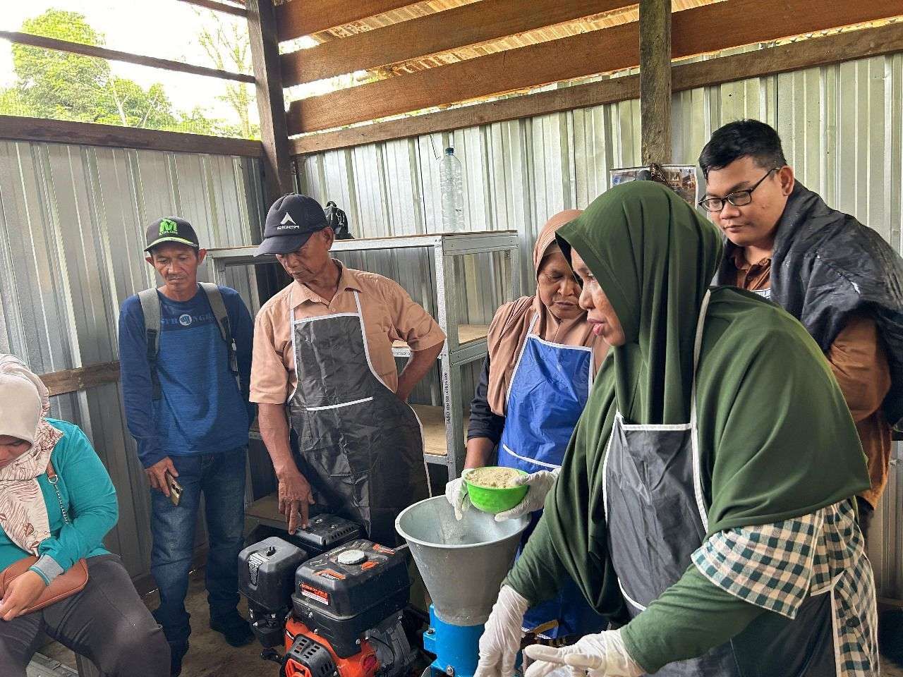 Pertamina FT Tarakan Raih Penghargaan Inovasi Sosial ENSIA 2025