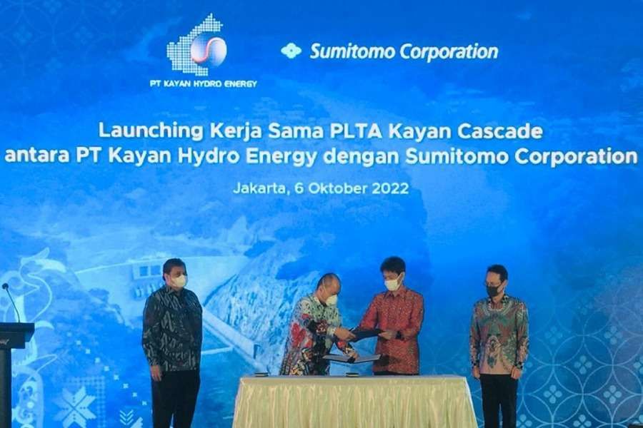 Kalimantan Utara di Persimpangan Hijau: Investasi Energi Bersih, Ketahanan Fiskal, dan Masa Depan IKN