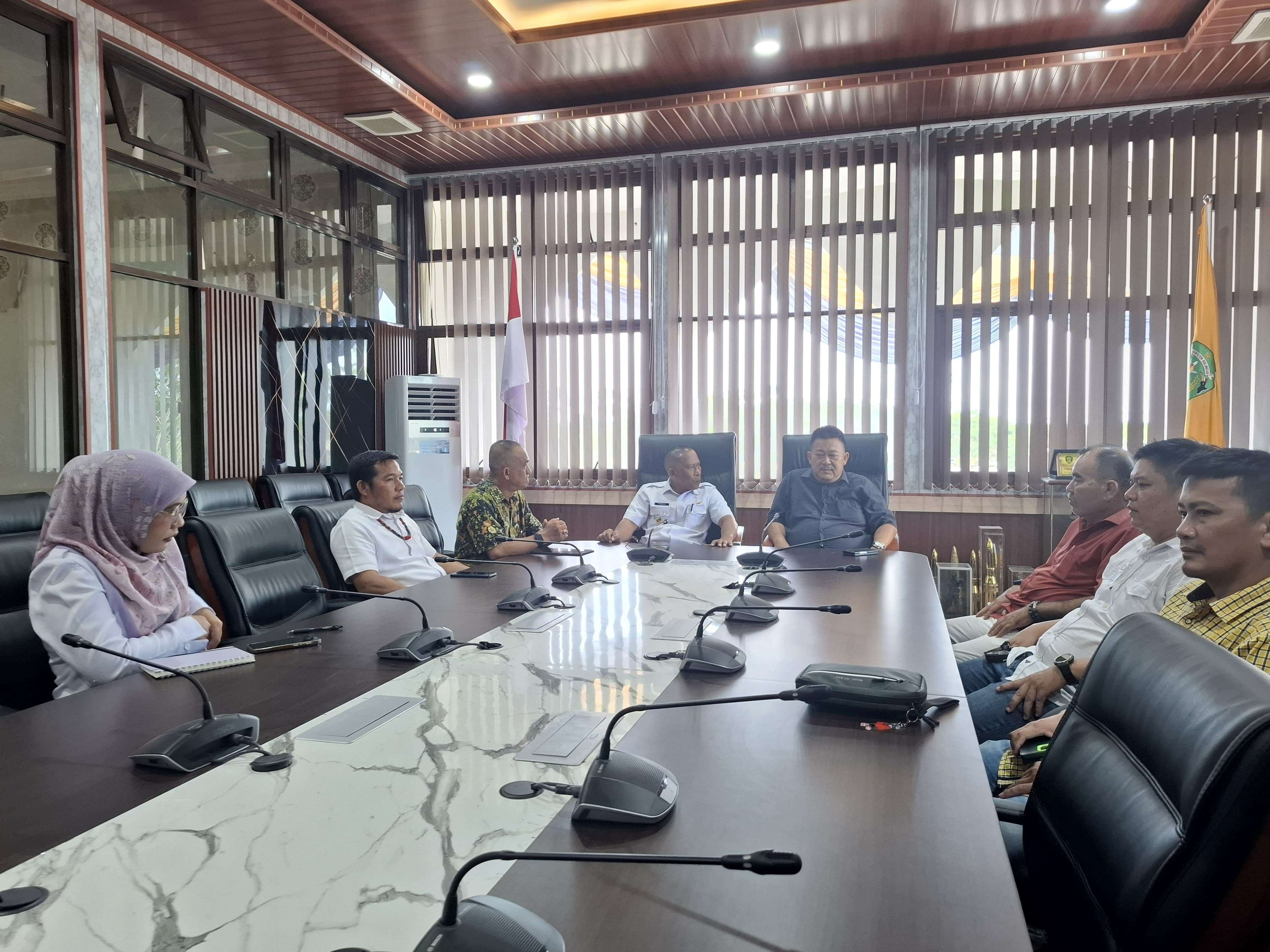 DOB Kota Tanjung Selor Makin Dekat, Dukungan Bulungan Solid