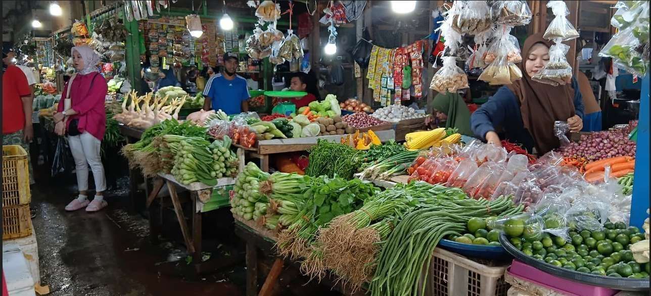 Harga Cabai dan Sayur di Tarakan Mulai Melejit