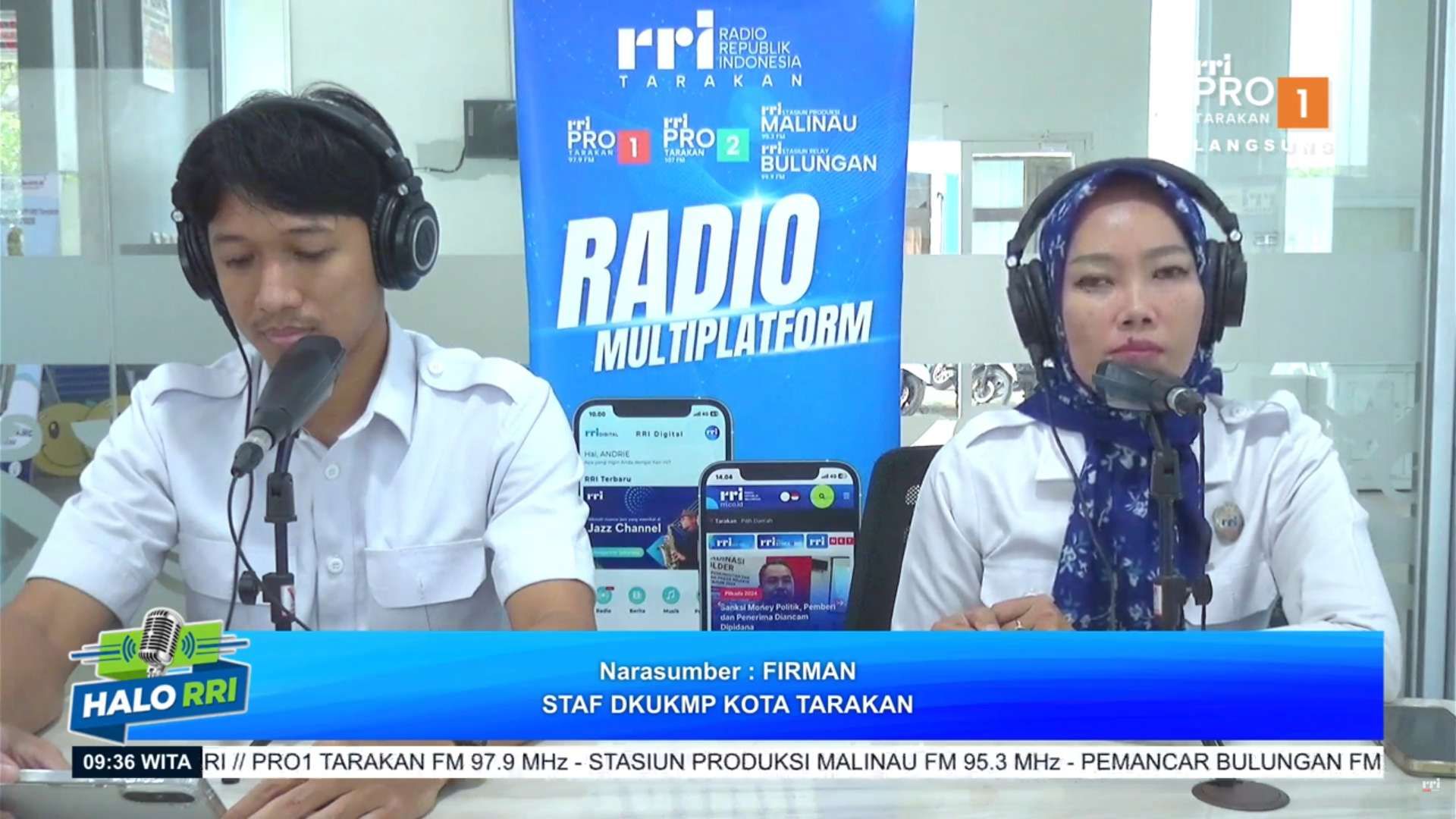 Jelang Imlek-Ramadan, DKUKMP Tarakan Awasi Harga Pangan 