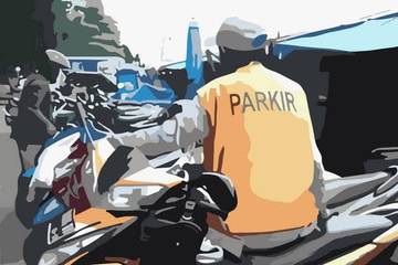 Perumda Aneka Usaha Target Kelola 100 Titik Parkir Tepi Jalan