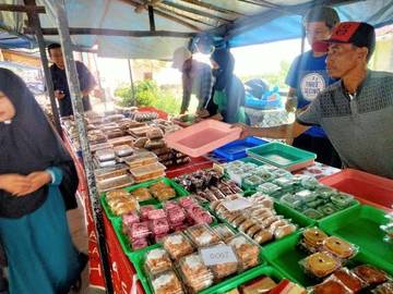 Cegah Penggunaan Bahan Berbahaya, BPOM Tarakan Pantau Takjil 