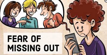 Fenomena Dampak dari "Fear of Missing Out" FOMO