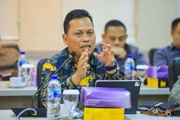 Hasan Basri Soroti Menteri Kehutanan Rencana Buka 20 Juta Ha Lahan untuk Energi dan Pangan 