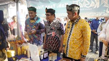 Sistem Kliring Nasional Bank Indonesia di Kaltara 9.358 transaksi