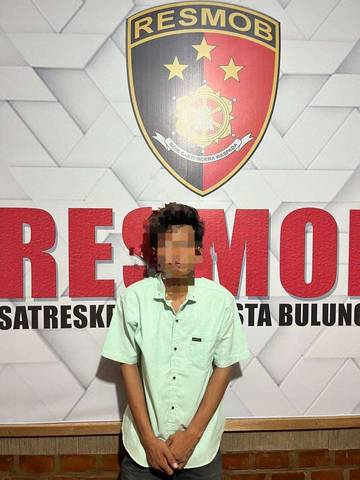 Baru Beli HP, Dicuri Ketika di Cas