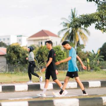 Jasa Fotografi dan Olahraga Jadi Trend di Tarakan
