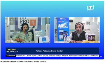 Peluang dan Tantangan Bisnis Usaha Sambal