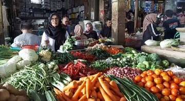 Harga Sayur Melonjak Di Tarakan Akibat Cuaca Ekstrim