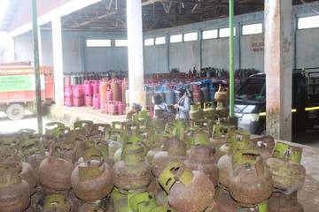 Pertamina Pastikan Pasokan LPG Kaltara Aman
