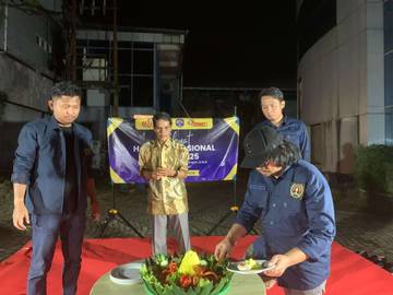 Perdana, PWI Tarakan Siap Gelar Porwakot I