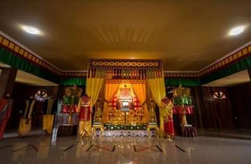 Balai Adat Tidung, Sarana Wisata Edukasi