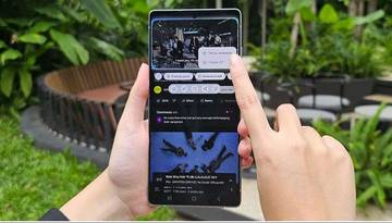Populasi internet di Indonesia telah 70% menggunakan AI