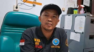 7 Orang Terjaring Razia, Ditemukan Alat Hisap Sabu 