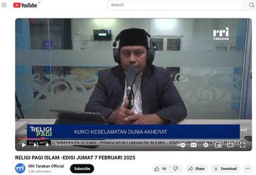 Tiga Kunci Keselamatan Dunia dan Akhirat
