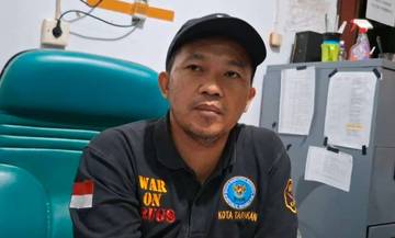 Amankan 7 Orang Bersama Alat Hisap Sabu 