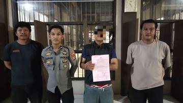 Residivis Beraksi Lagi, Curi Gerobak untuk Judi Slot