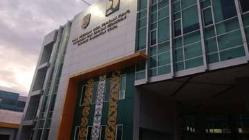 Diduga, Kantor PUPR Perkim Kaltara di Geledah Kejaksaan
