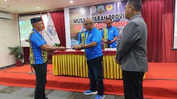 Tunggu SK Pusat, Susunan Kepengurusan FTI Rampung