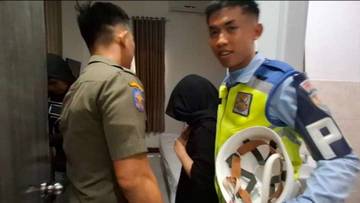 Sebanyak 3 Pasang Muda-mudi Bukan Suami Istri Dijerat Tipiring 