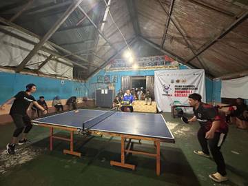 Porwakot Pertandingkan 6 Cabor dan 2 Perlombaan