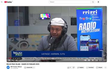 Jangan Putus Asa, Pintu Taubat Selalu Terbuka Untuk Kita