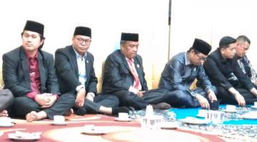 Pererat Silaturahmi, DPRD Tarakan Buka Puasa Bersama Mitra Kerja 