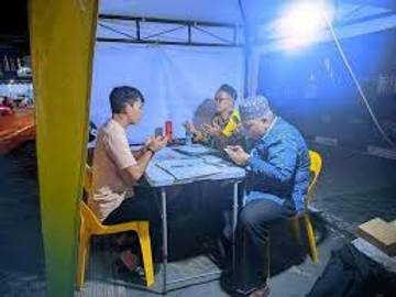 Baznas Tempatkan Gerai Zakat di Pusat Keramaian