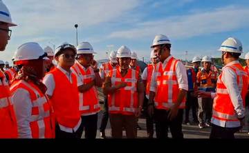 Kemenko Perekonomian Dorong PT Pelindo Realisasikan Pengembangan Pelabuhan Malundung 