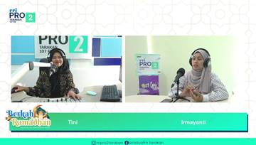 Irmayanti UMKM Muda, Jadi Inspirasi di Berkah Ramadan Pro2