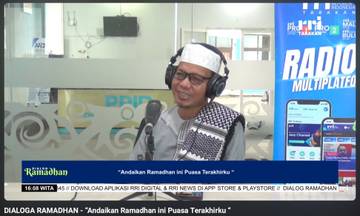 Jika Puasa Ini Adalah Ramadhan Terakhirku