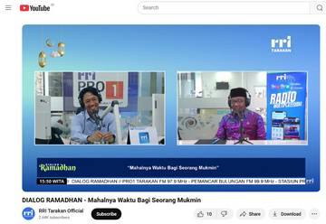 Belajar Memanfaatkan Waktu Seperti Ibnu Jarir Ath-Thabari
