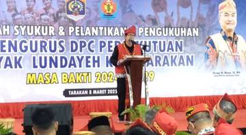 Rencanakan Bangun Gedung Sanggar Tari Multi Fungsi 