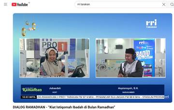 Kiat Istiqomah Ibadah di Bulan Ramadhan