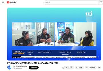 Ramadhan dan Lebaran di Tarakan, Takjil dan Parsel Dipastikan Aman
