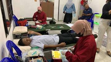 Sarankan Warga yang Berdonor di Bulan Puasa Kuat Fisik 