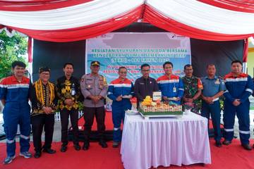 Pertamina EP Tarakan Field Mulai Pengeboran Sumur Eksplorasi