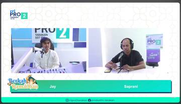 Tantangan Usaha Suki di Bulan Suci