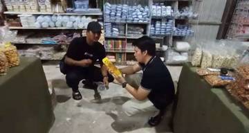 Sri Budi Himbau Masyarakat lebih Berhati Hati Dalam Berbelanja
