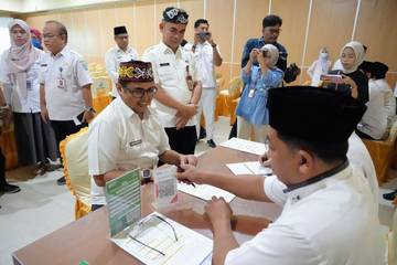 RSUD dr. H. Jusuf SK Berzakat
