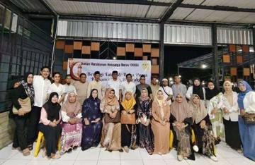 IKKB Tarakan Berbagi Takjil dan Buka Puasa Bersama 