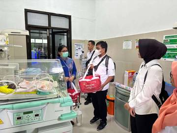 Polisi Terus Telusuri Pelaku Pembuangan Bayi