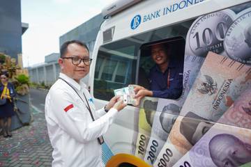 Nilai Transaksi BI-Fast Februari 2025 Sebesar Rp3,20 Triliun